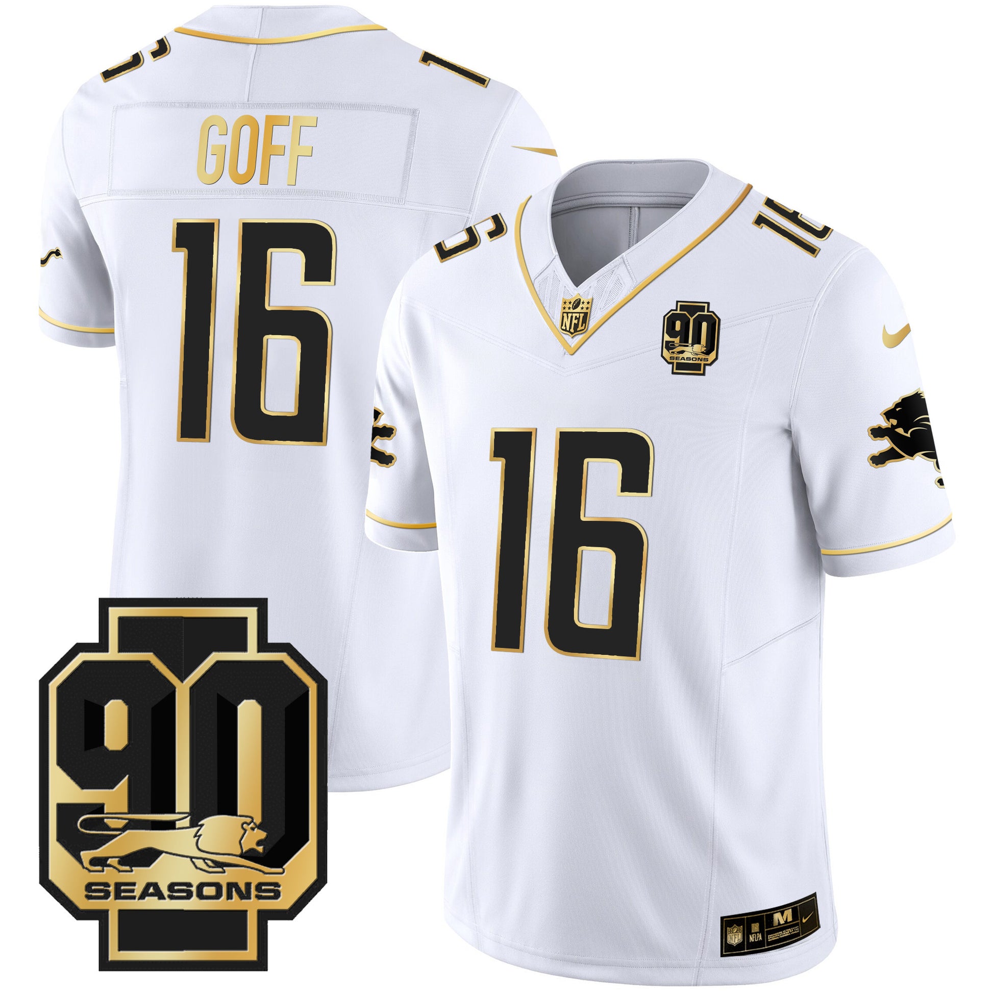 White Gold - Jared Goff