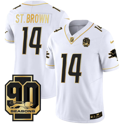 White Gold - St. Brown
