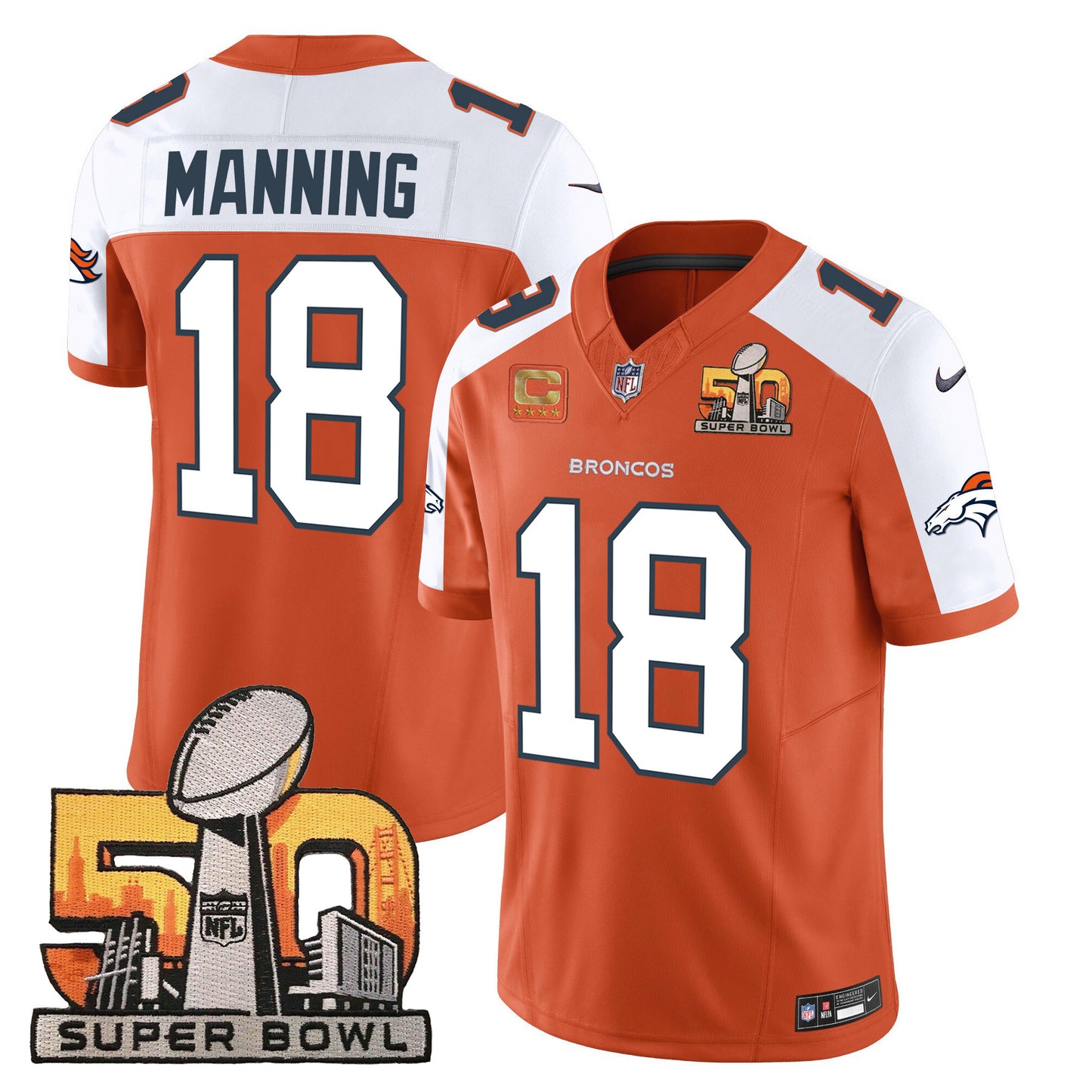 Orange Alternate
