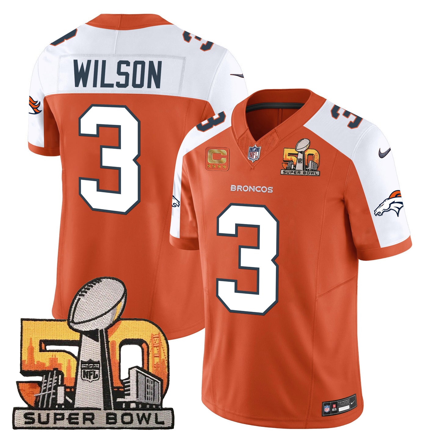 Orange Alternate