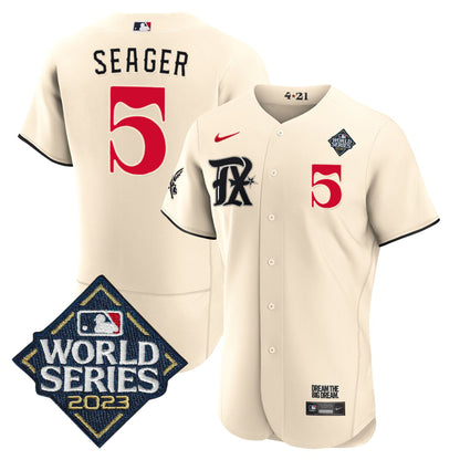 Cream - Corey Seager