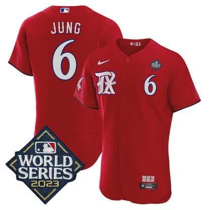 Red - Josh Jung