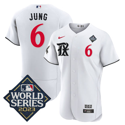 White - Josh Jung