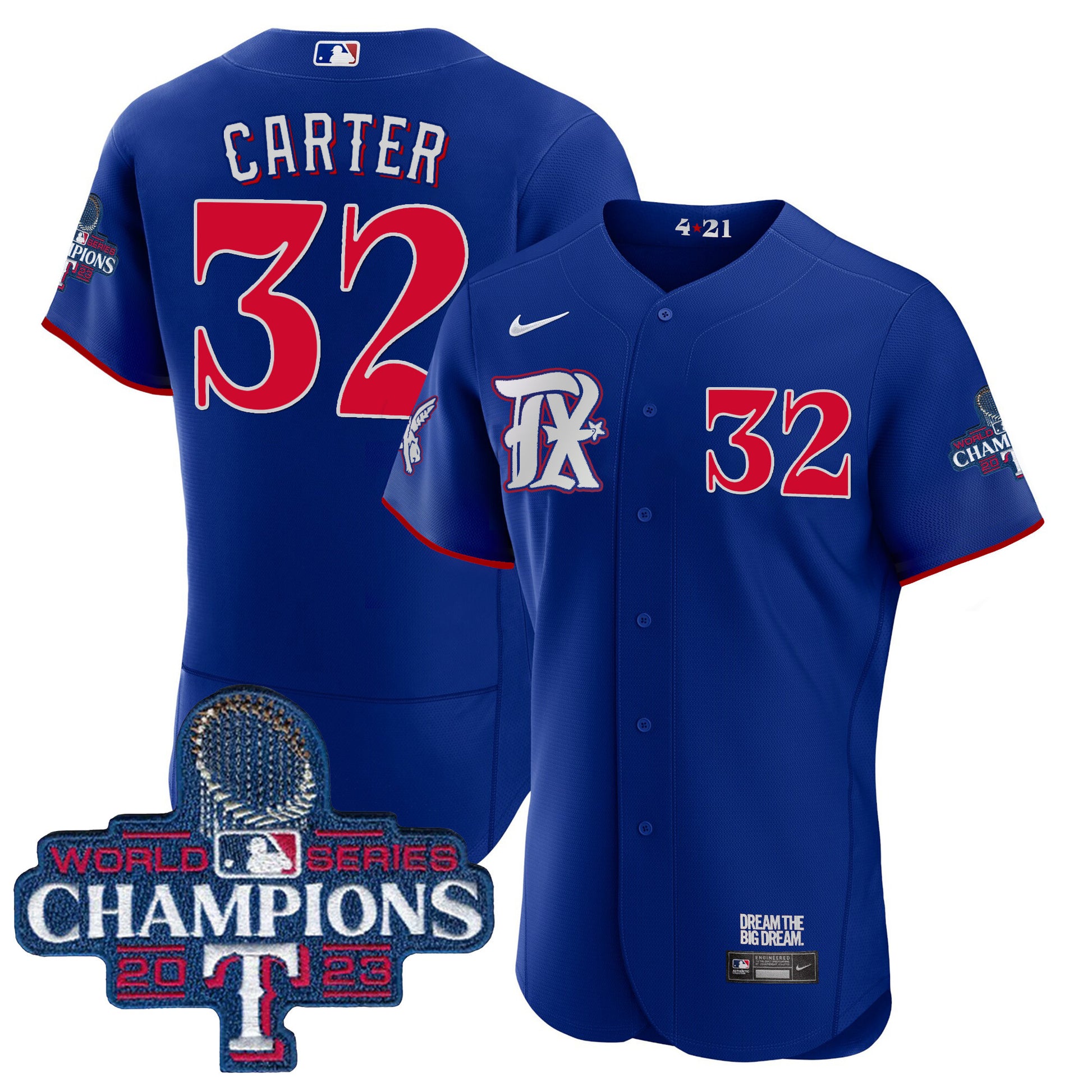 Royal - Evan Carter
