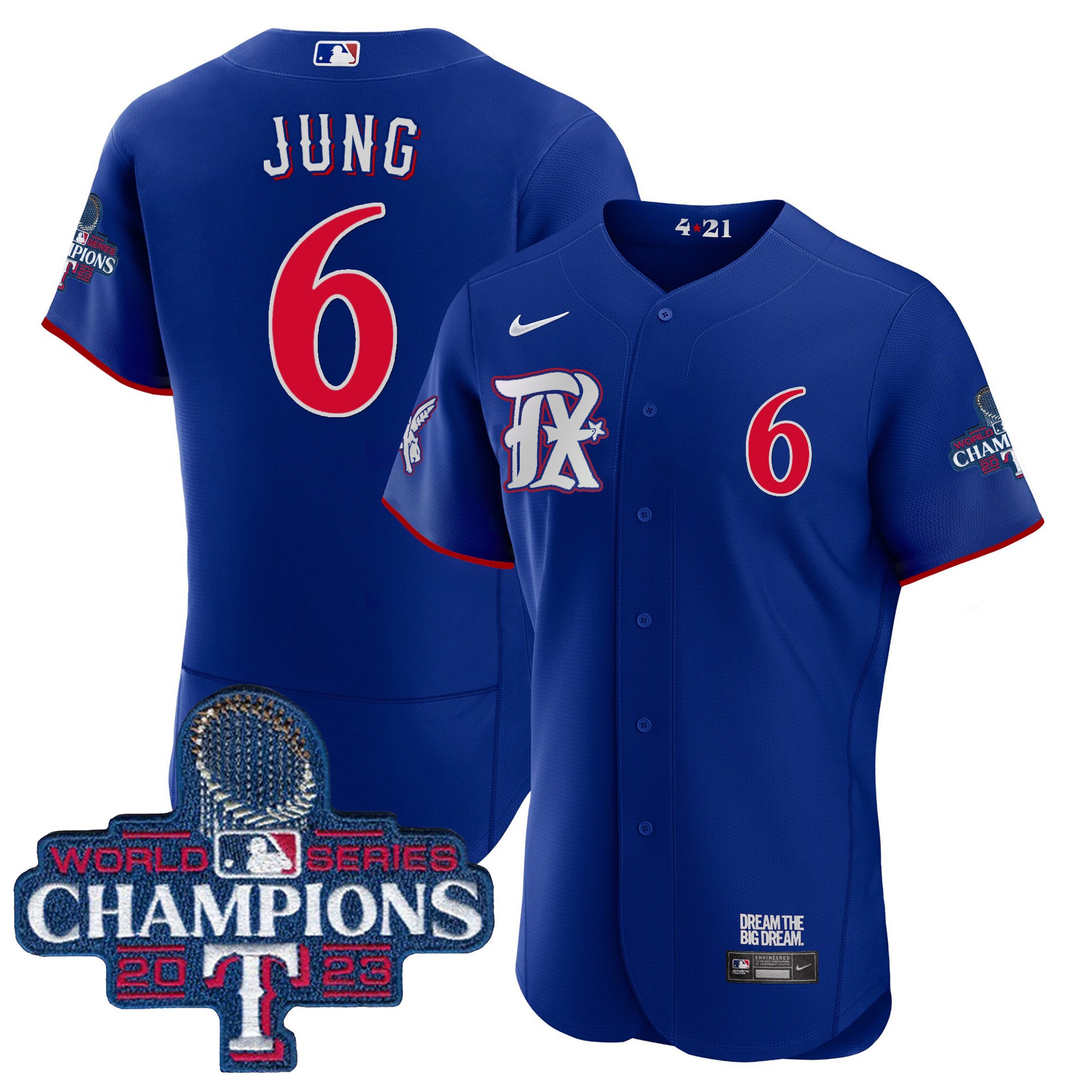 Royal - Josh Jung