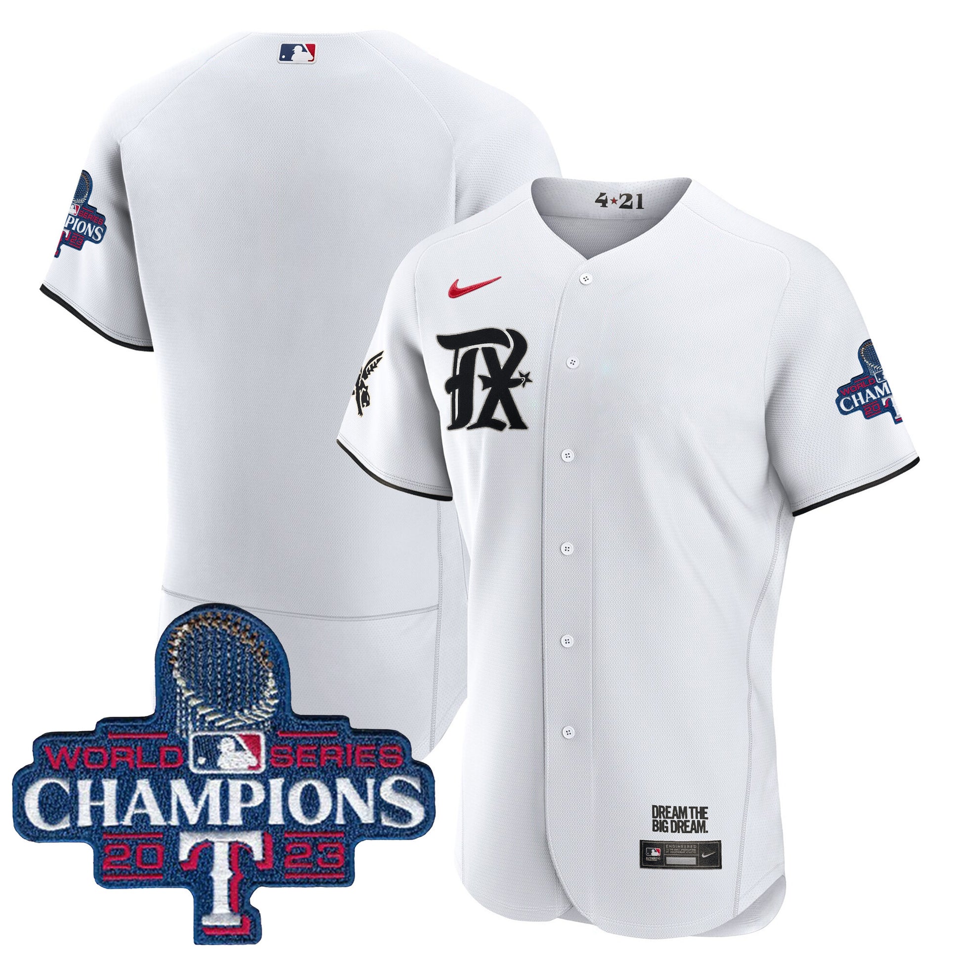 White - Team