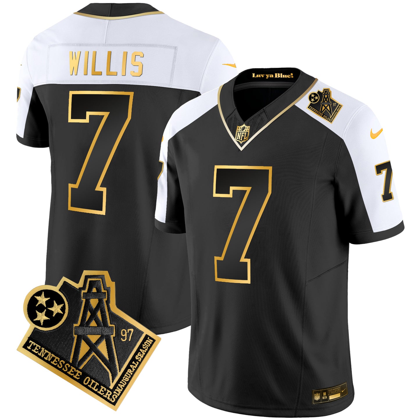 Alternate - Malik Willis