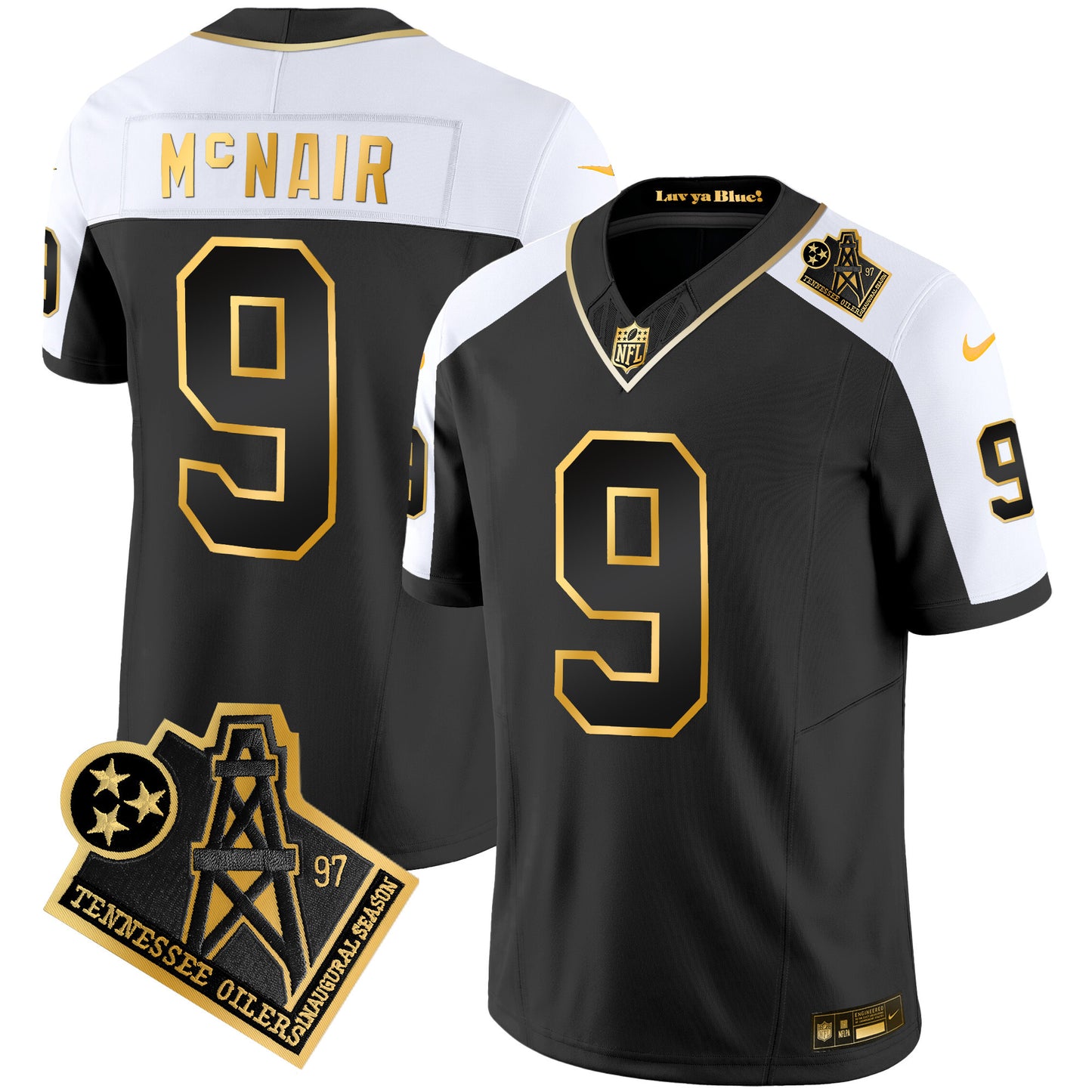Alternate - Steve Mcnair