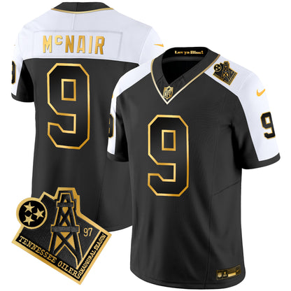 Alternate - Steve Mcnair
