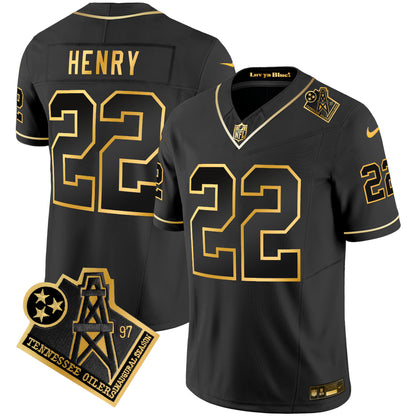Black Gold - Derrick Henry