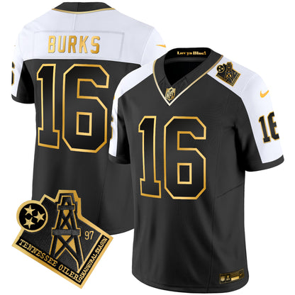 Alternate - Treylon Burks