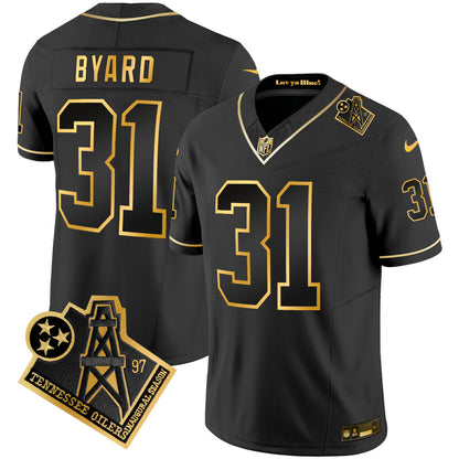 Black Gold - Kevin Byard