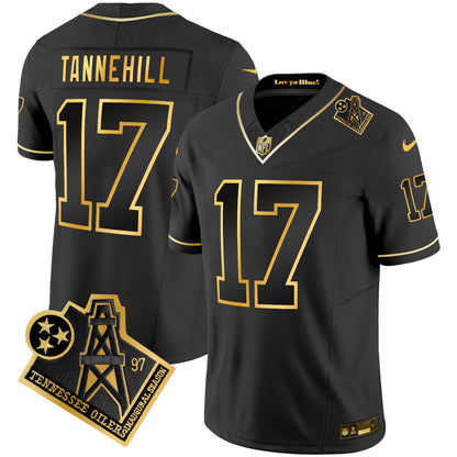 Black Gold - Ryan Tannehill