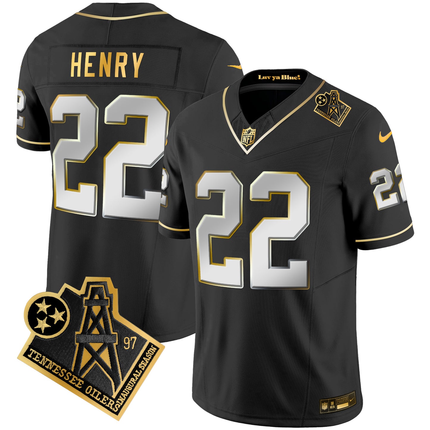 Black Limited - Derrick Henry