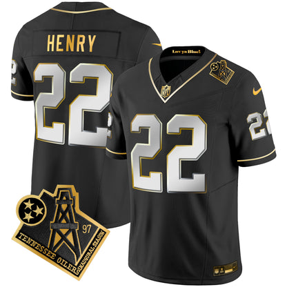 Black Limited - Derrick Henry