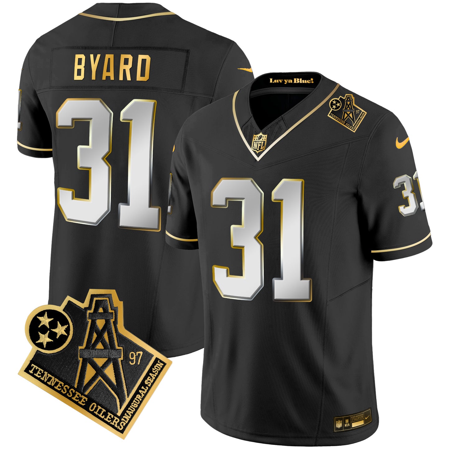 Black Limited - Kevin Byard