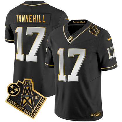 Black Limited - Ryan Tannehill