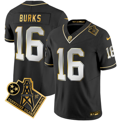 Black Limited - Treylon Burks