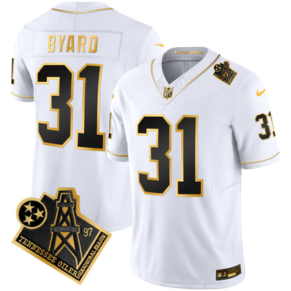 White Gold - Kevin Byard