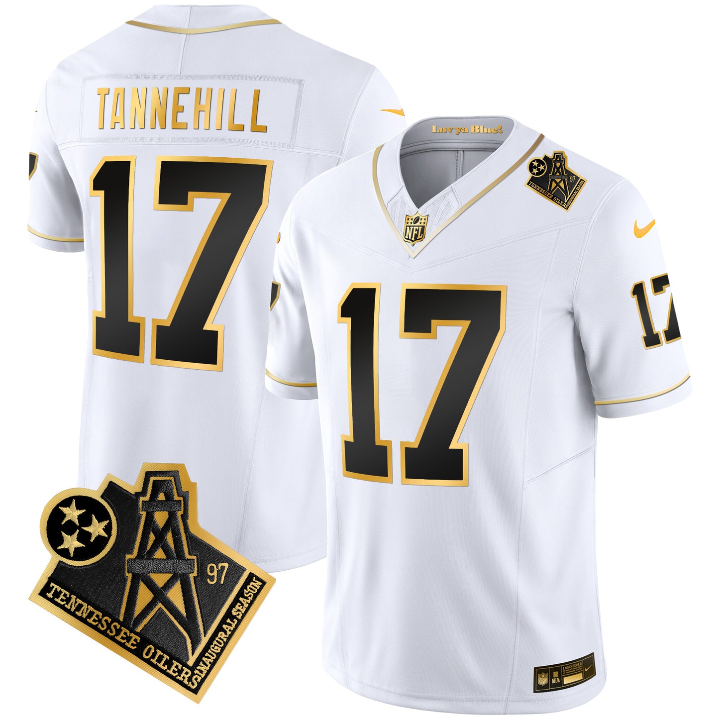 White Gold - Ryan Tannehill