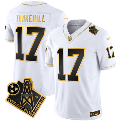 White Gold - Ryan Tannehill