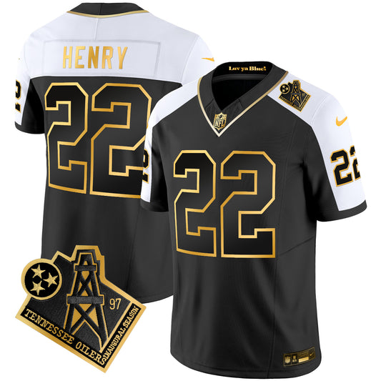 Alternate - Derrick Henry