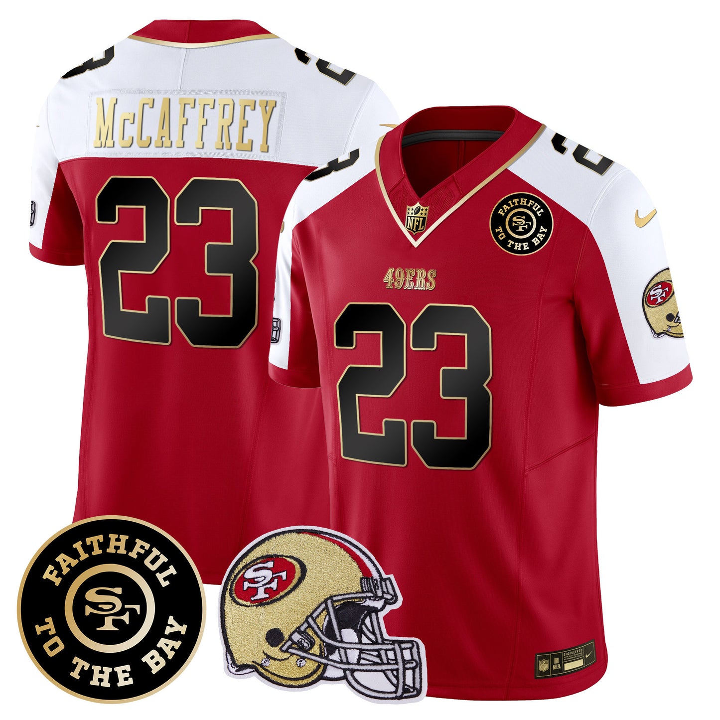 Alternate - Christian McCaffrey