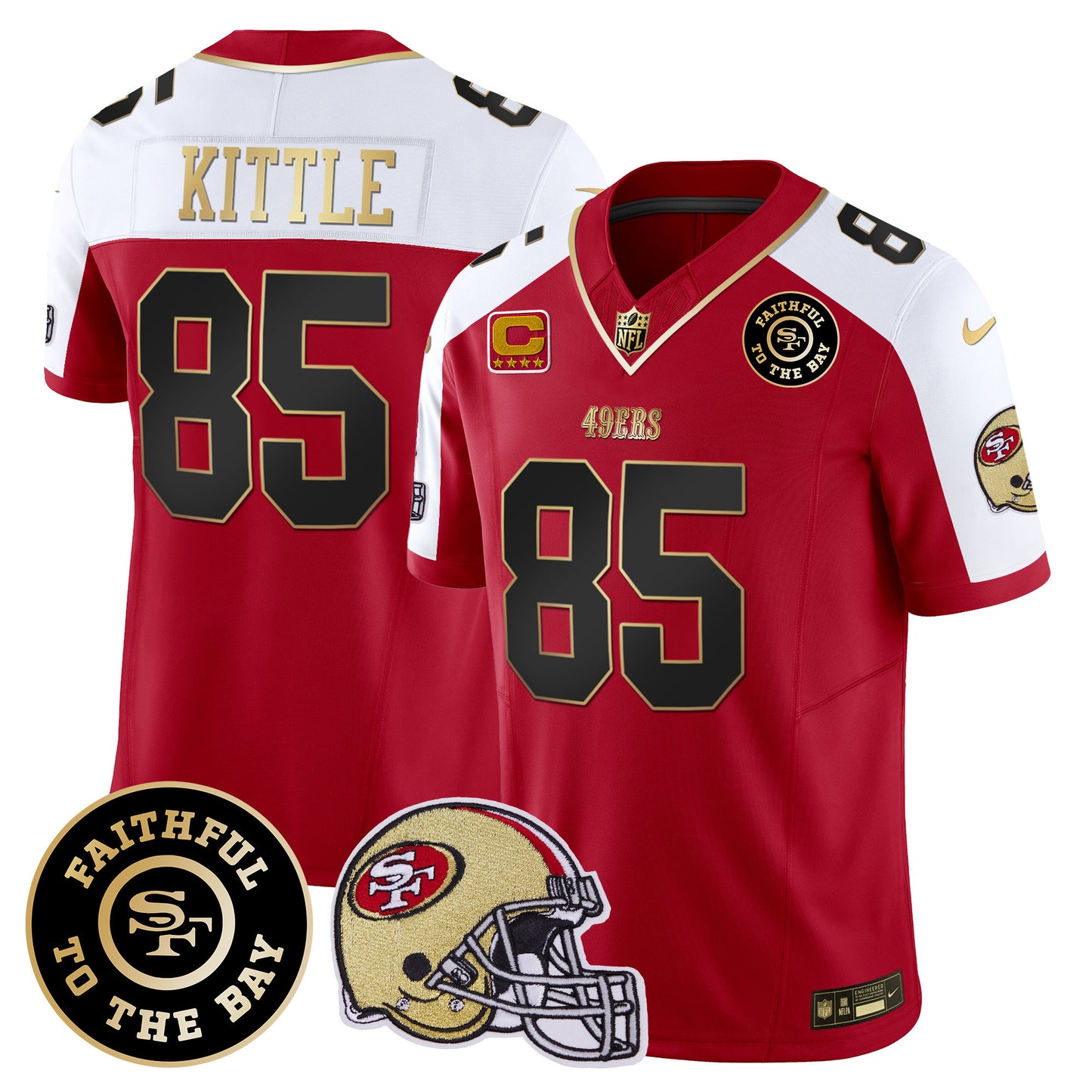 Alternate - George Kittle