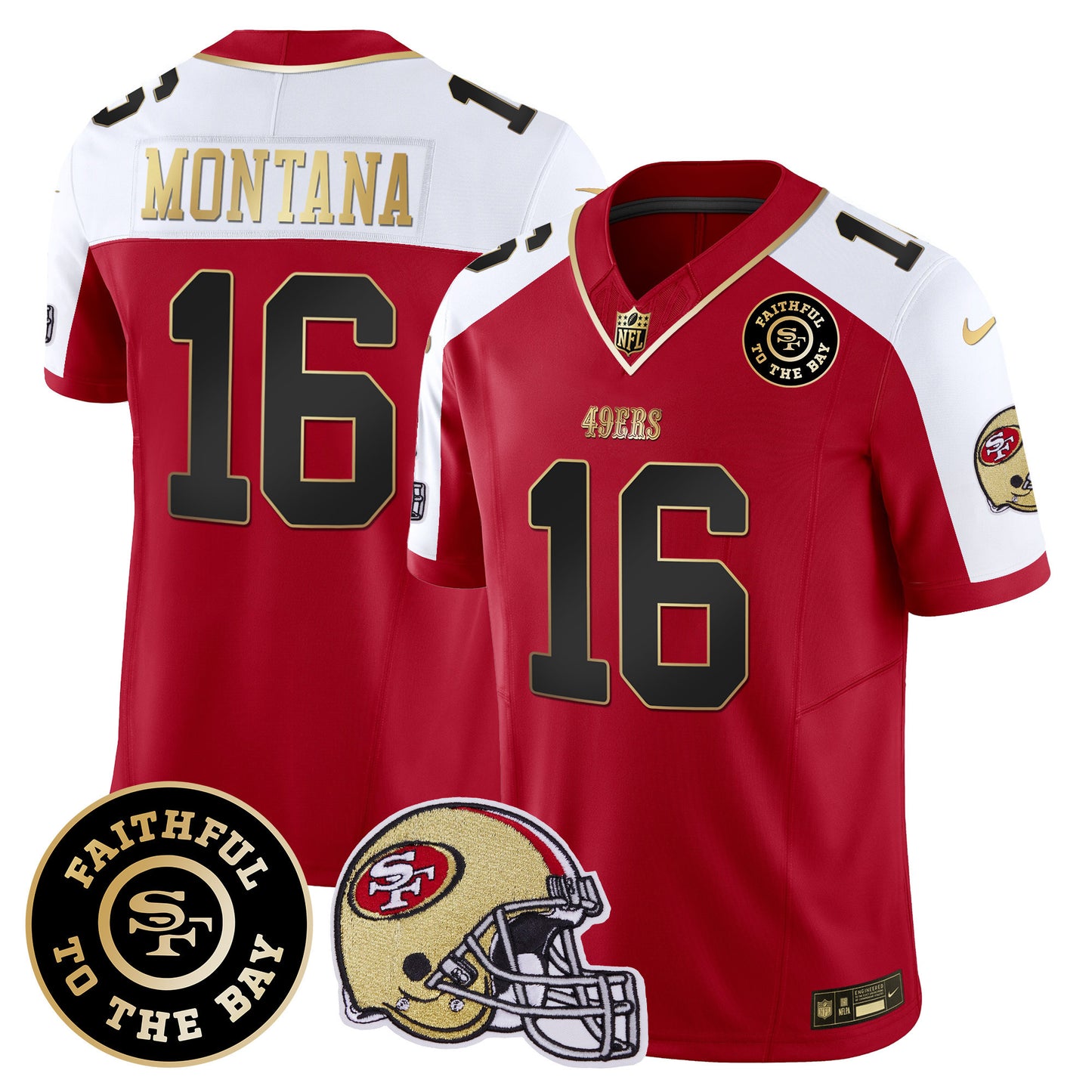 Alternate - Joe Montana