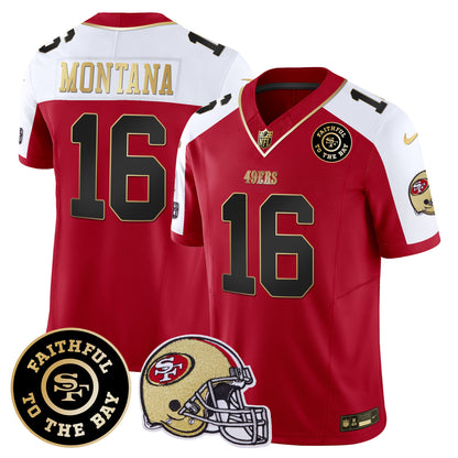 Alternate - Joe Montana