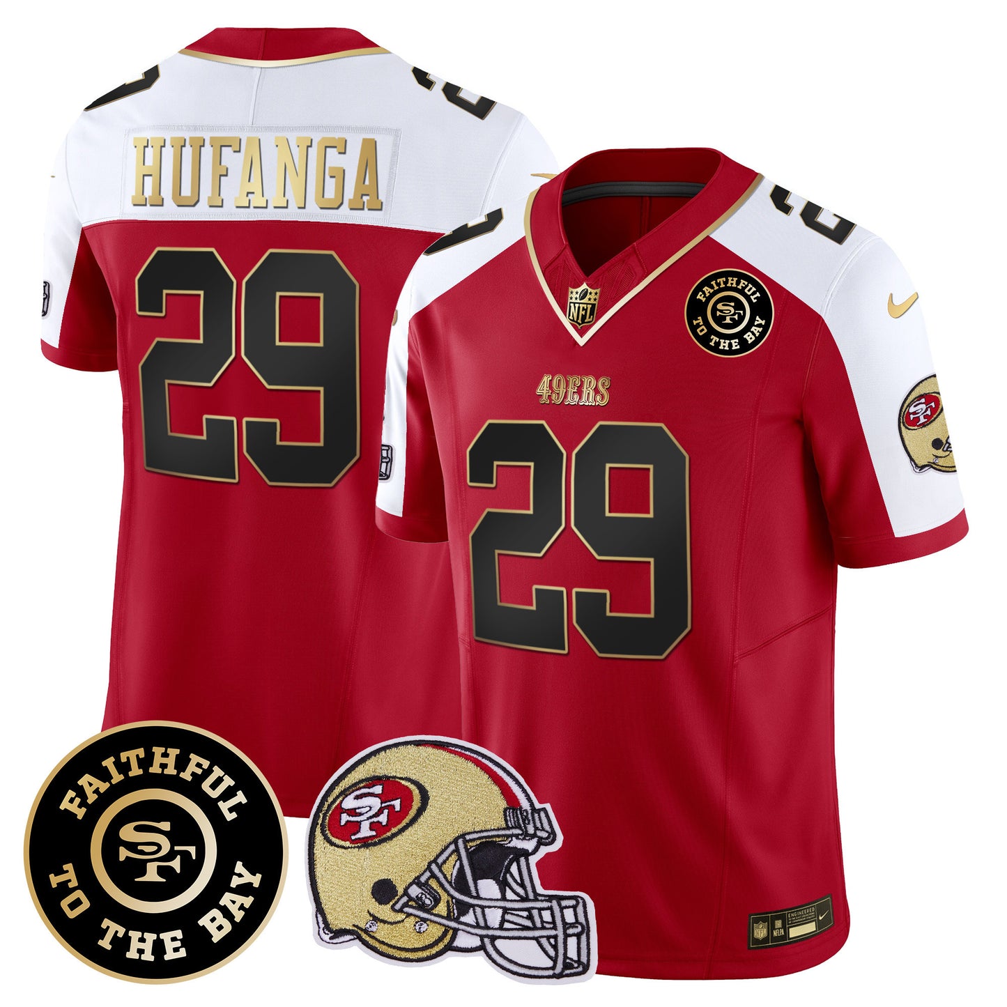 Alternate - Talanoa Hufanga