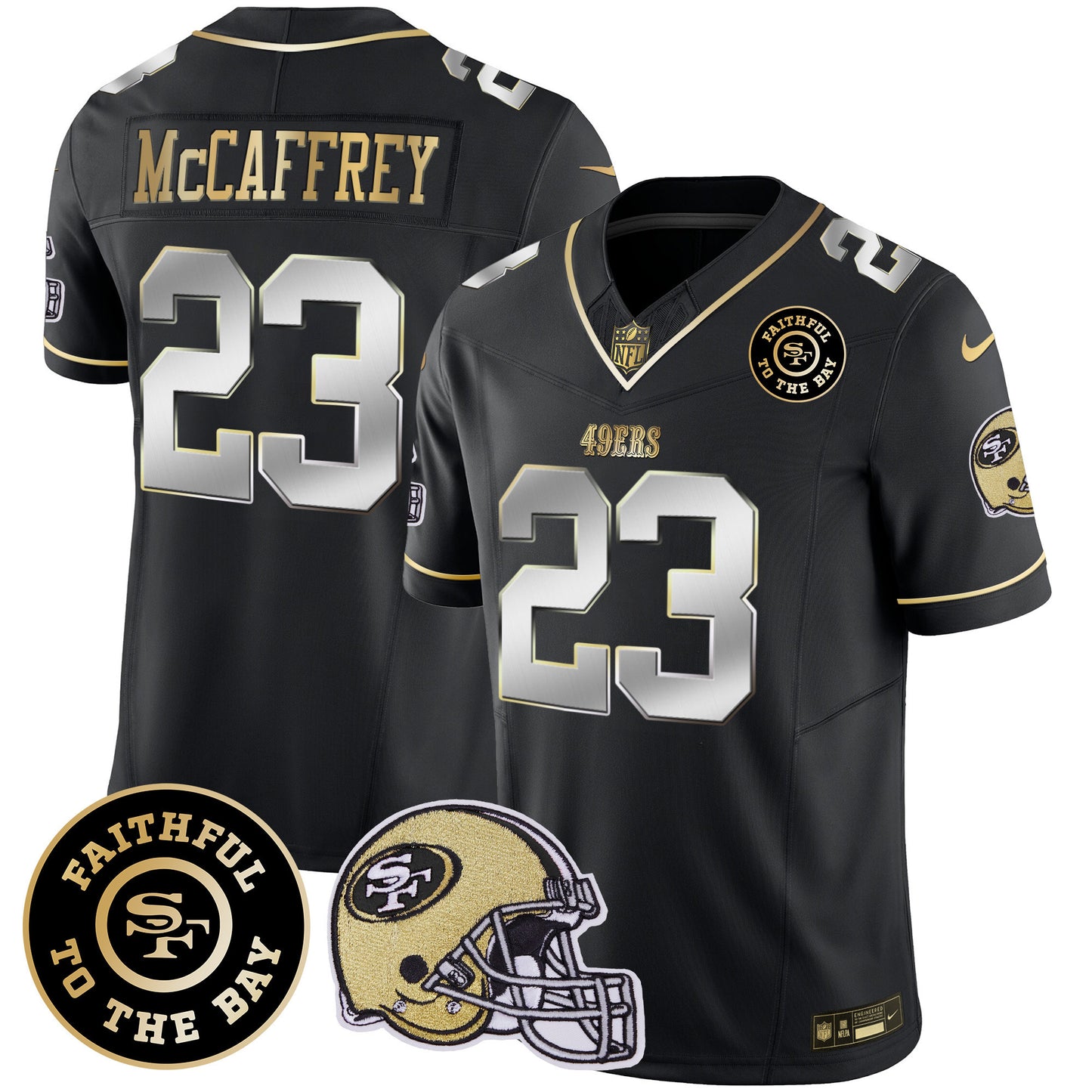 Black Limited - Christian McCaffrey