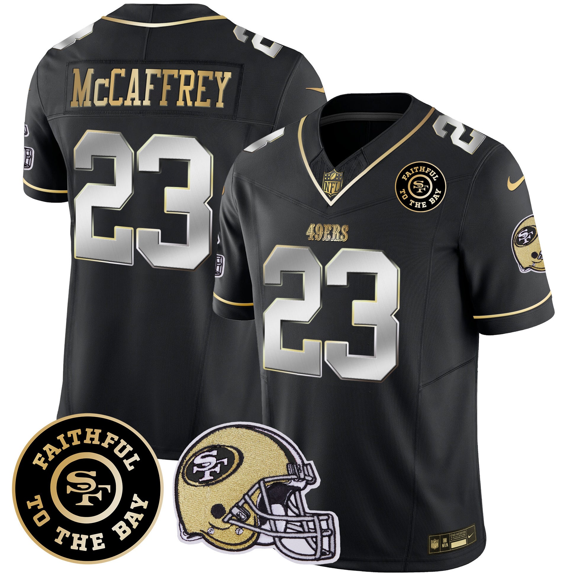 Black Limited - Christian McCaffrey
