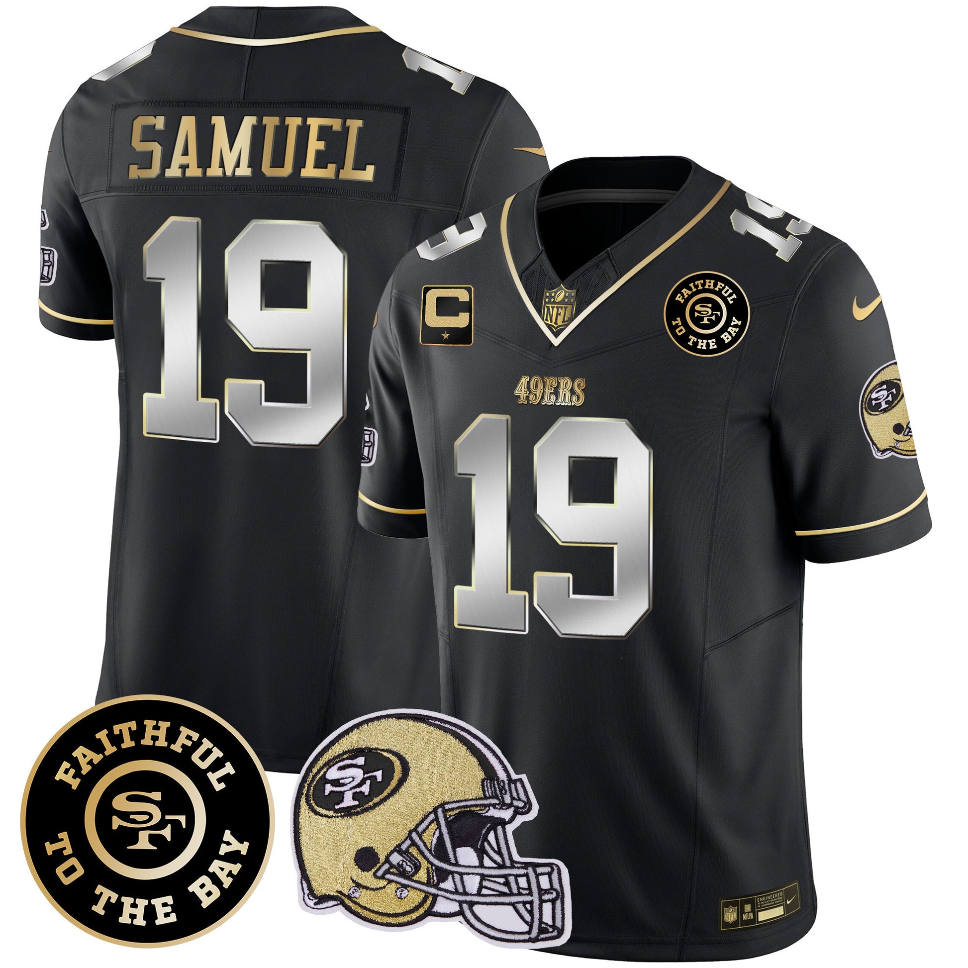 Black Limited - Deebo Samuel