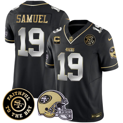 Black Limited - Deebo Samuel