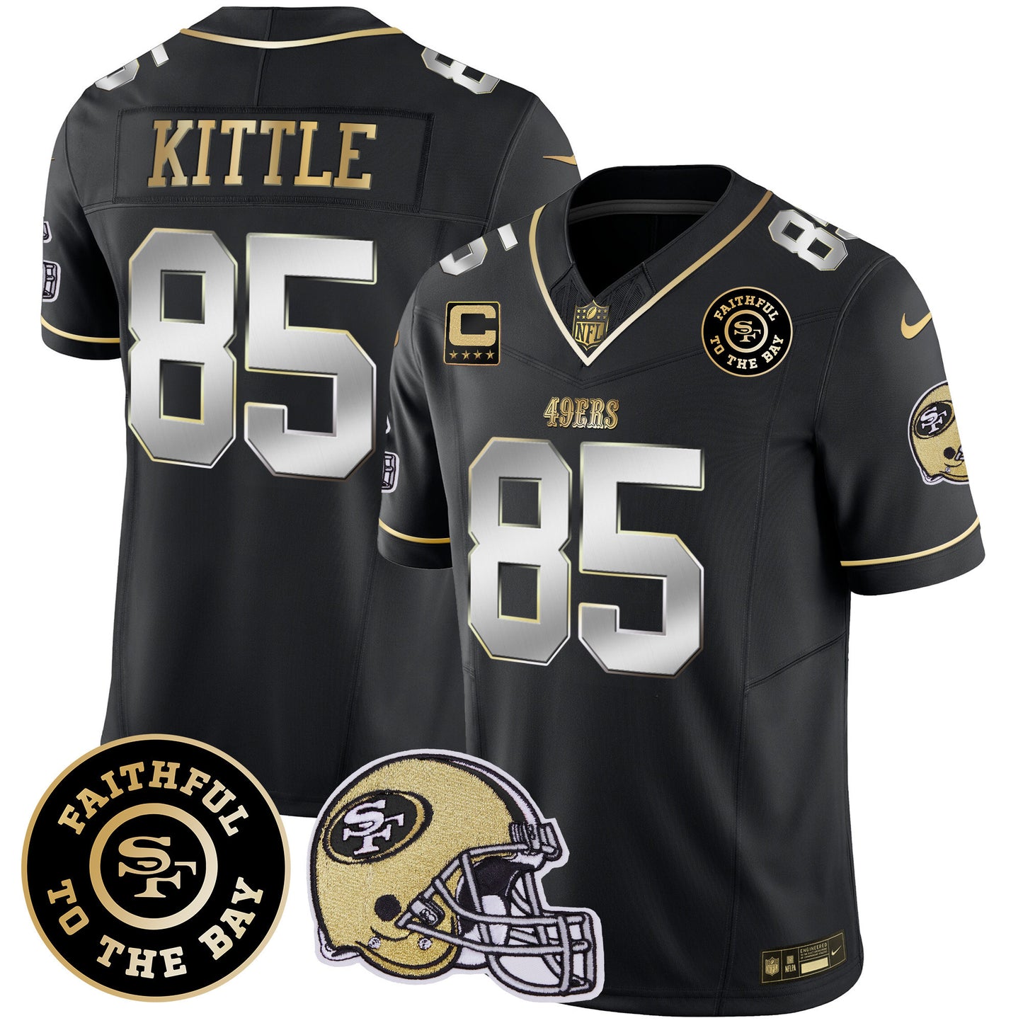 Black Limited - George Kittle