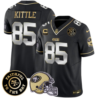 Black Limited - George Kittle