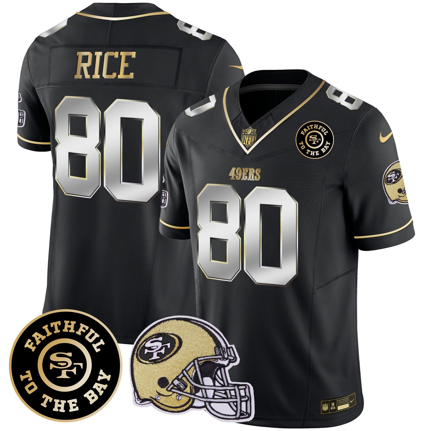Black Limited - Jerry Rice