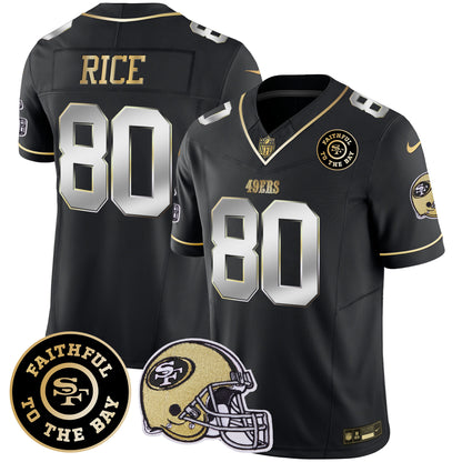 Black Limited - Jerry Rice