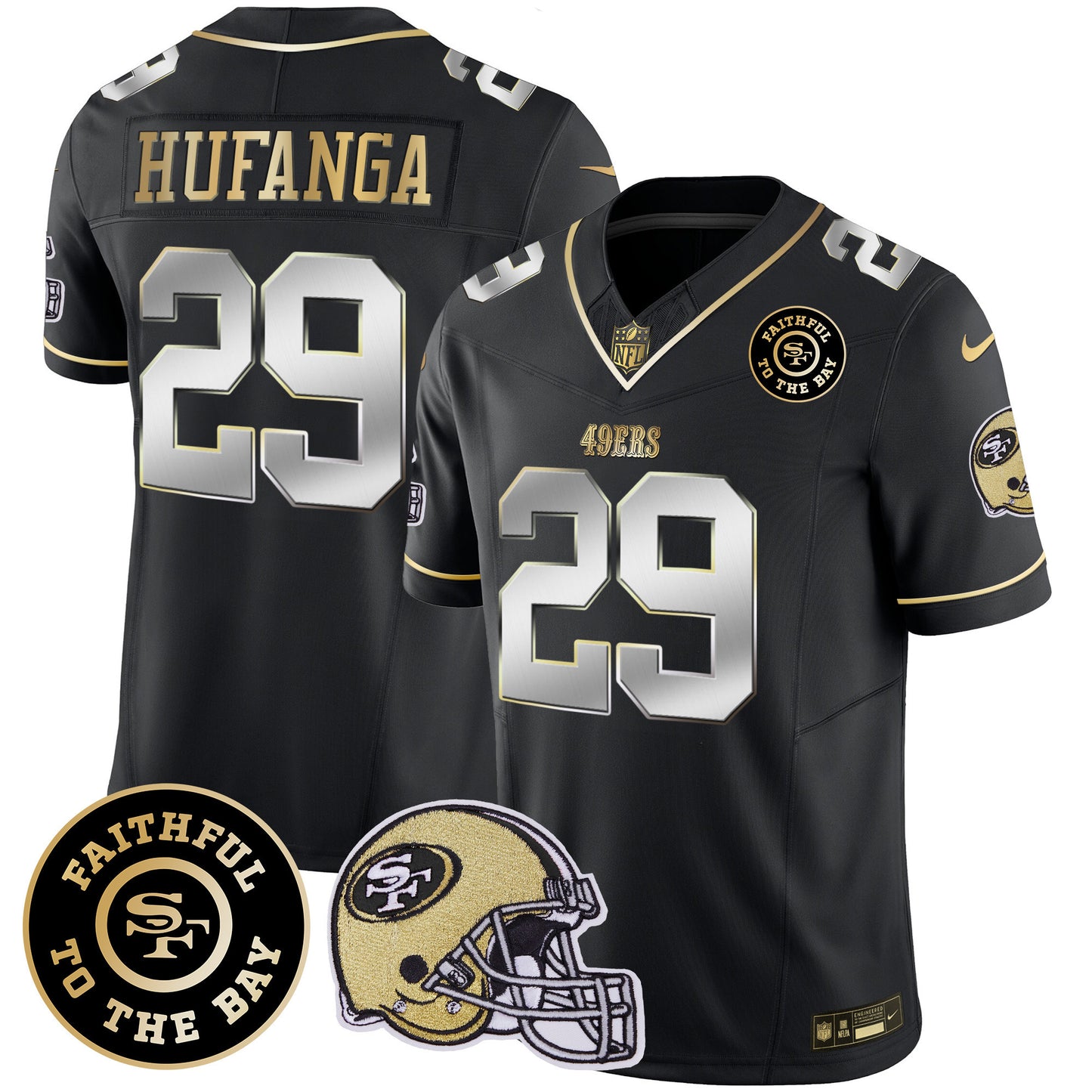 Black Limited - Talanoa Hufanga