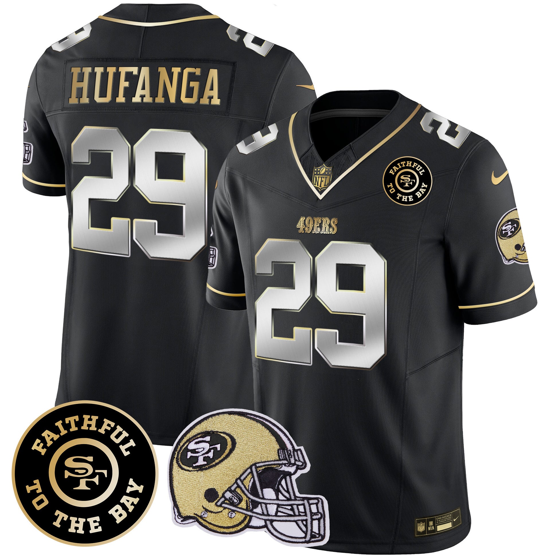 Black Limited - Talanoa Hufanga