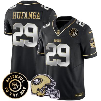 Black Limited - Talanoa Hufanga