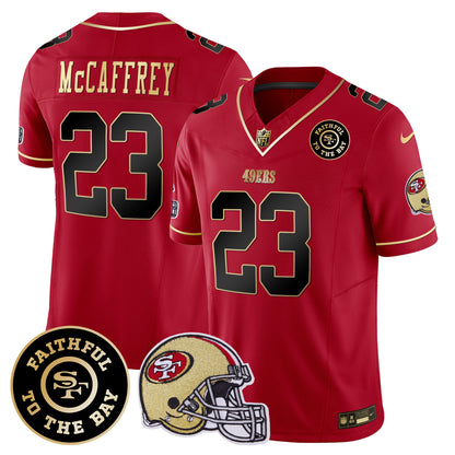 Scarlet Limited - Christian McCaffrey