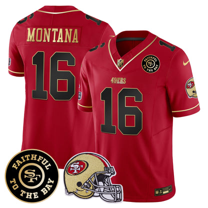 Scarlet Limited - Joe Montana