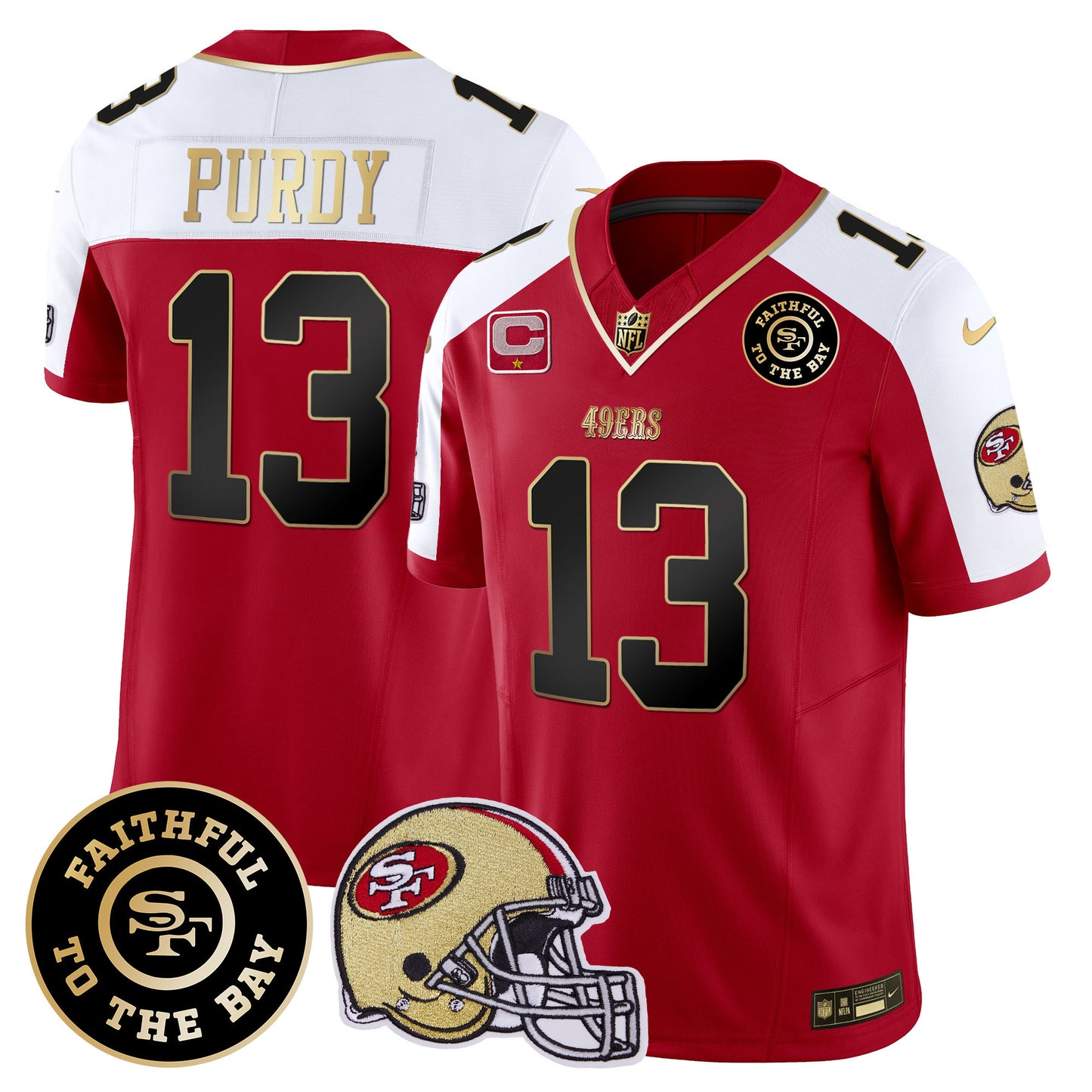 Alternate - Brock Purdy
