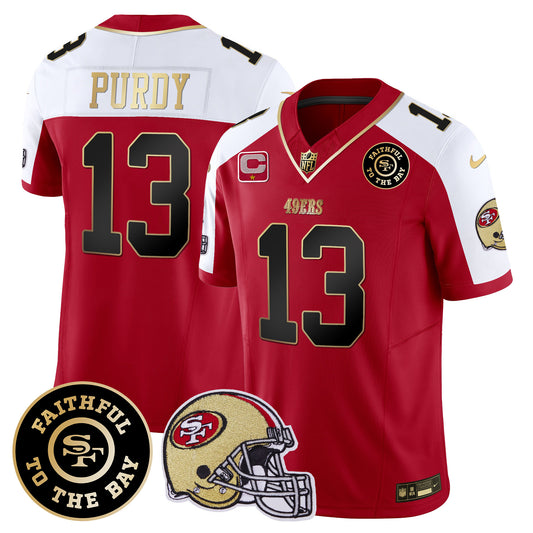 Alternate - Brock Purdy
