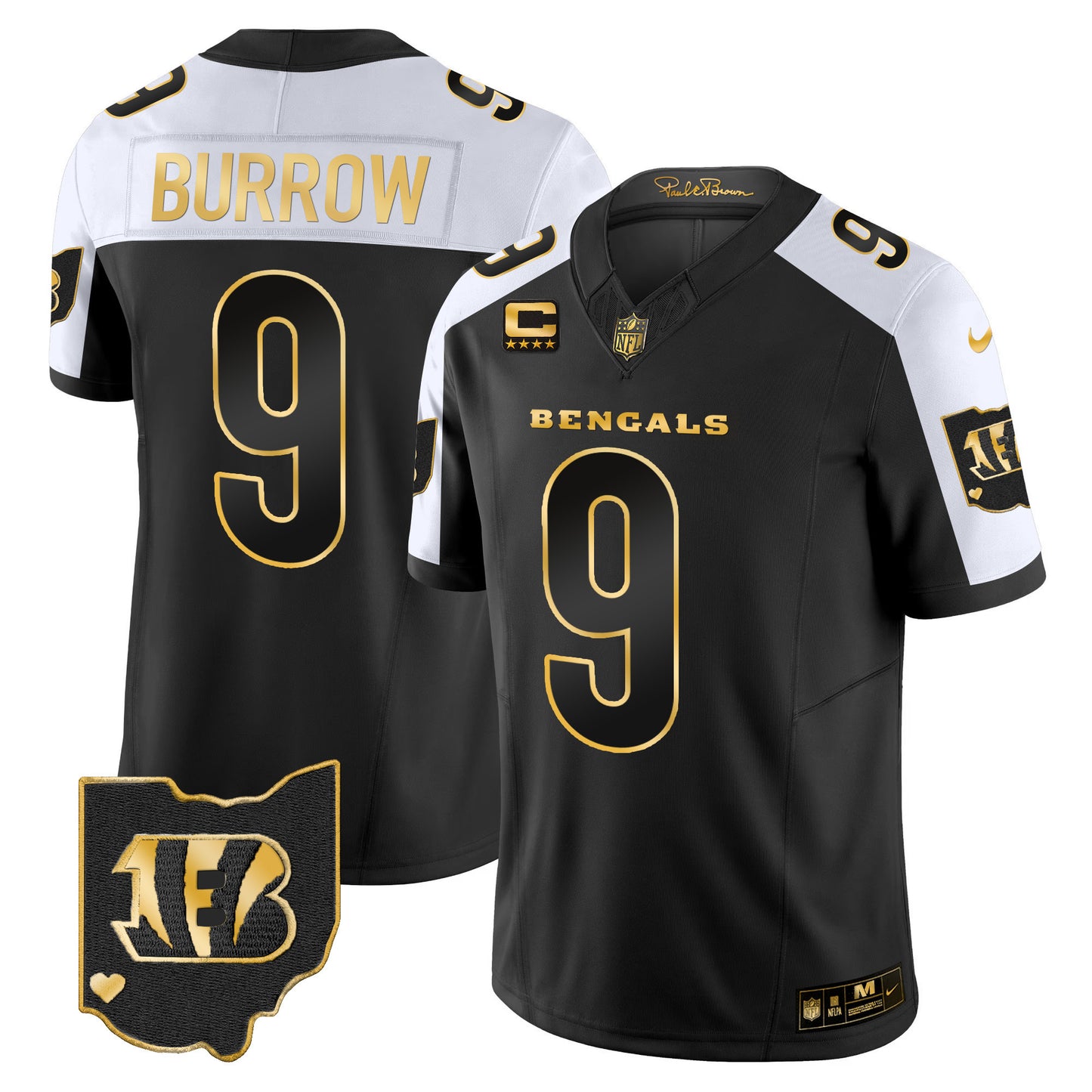 Alternate - Joe Burrow