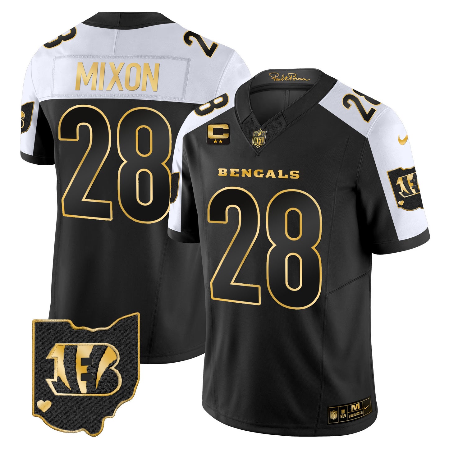 Alternate - Joe Mixon