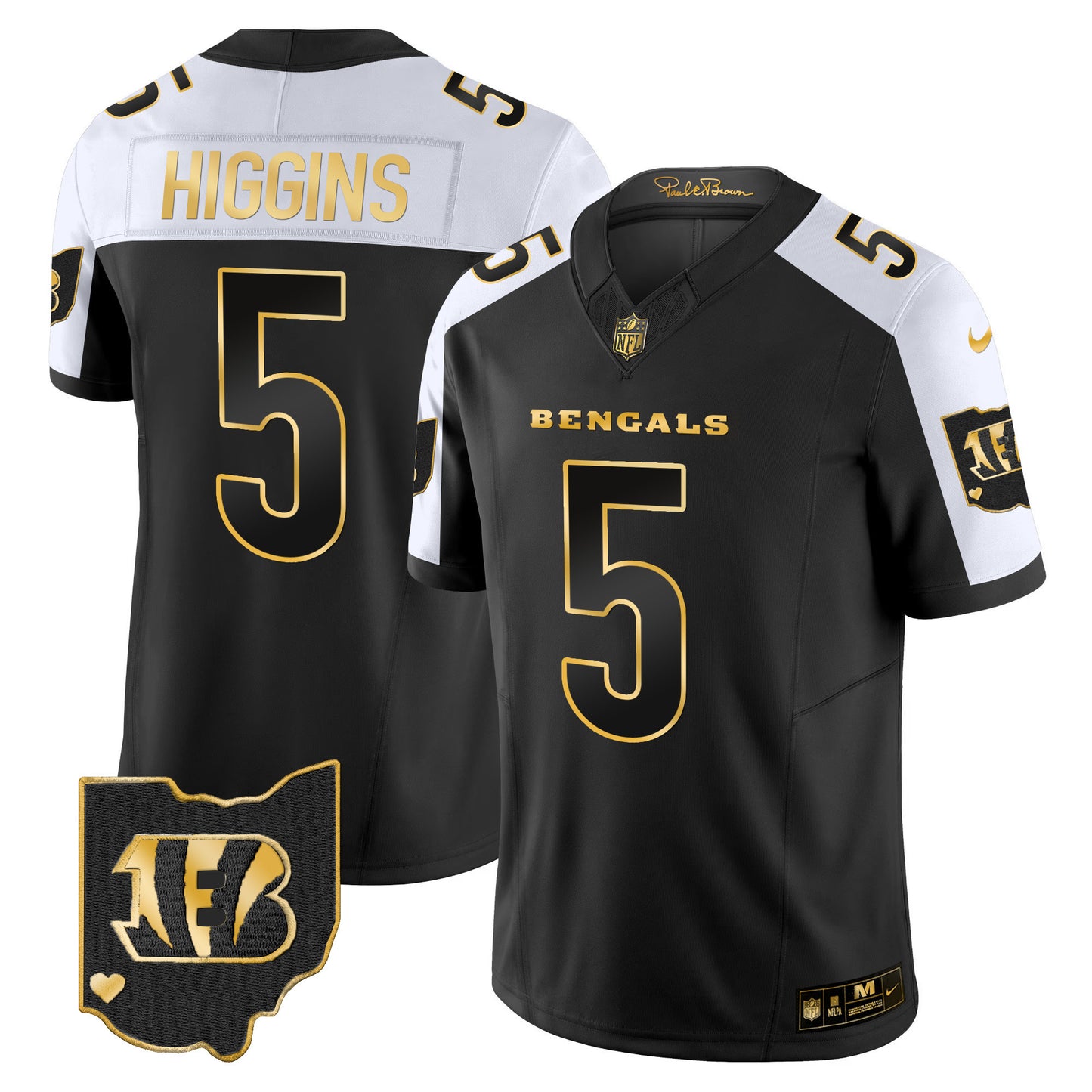 Alternate - Tee Higgins