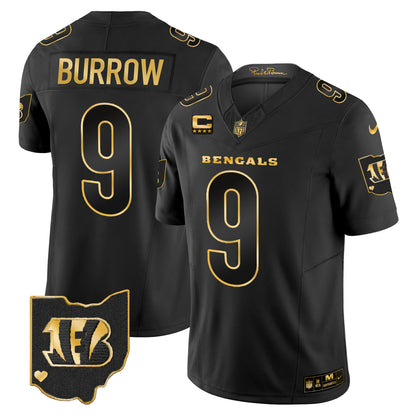 Black Gold - Joe Burrow